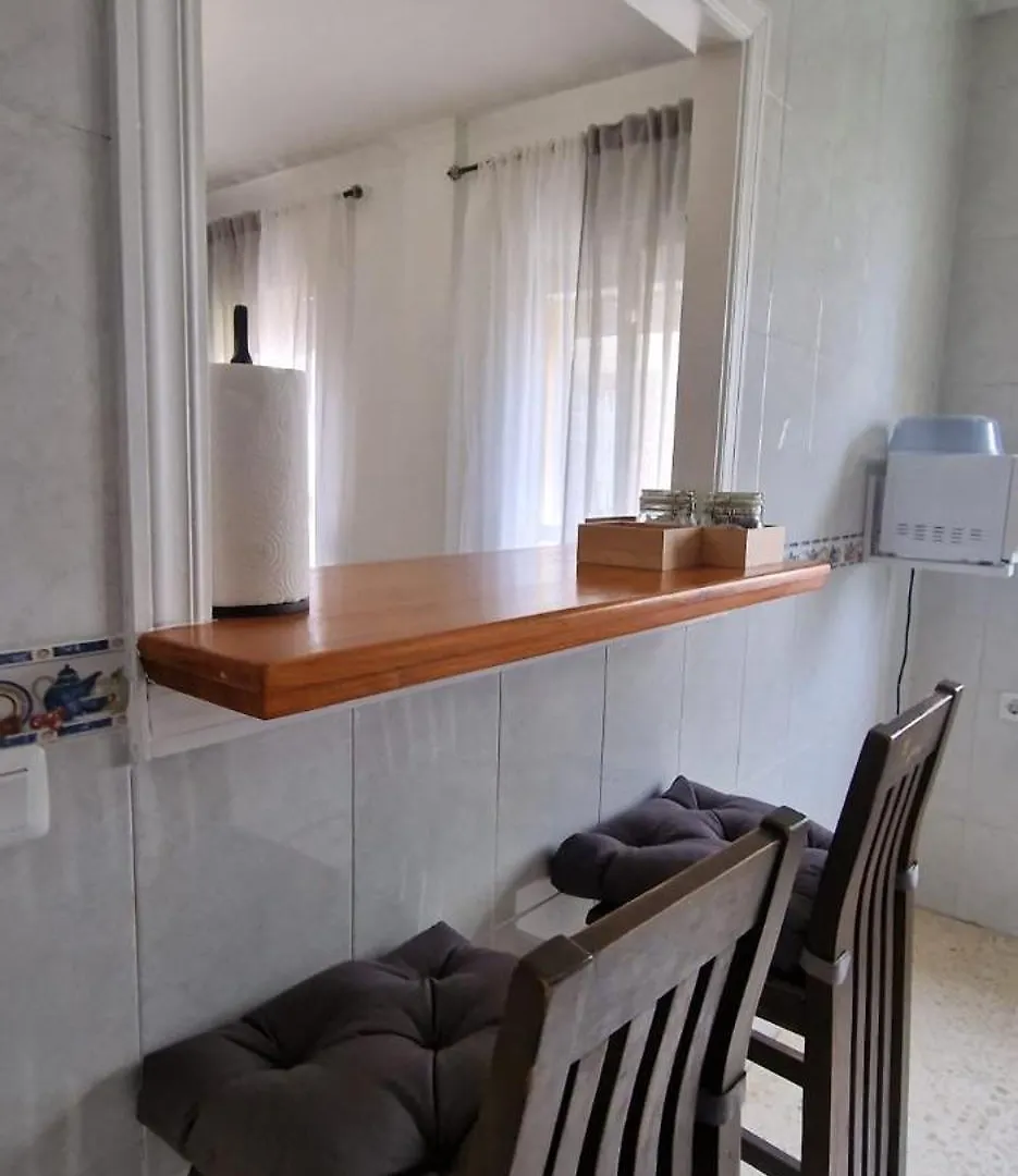 Apartamento céntrico jerez de la frontera
