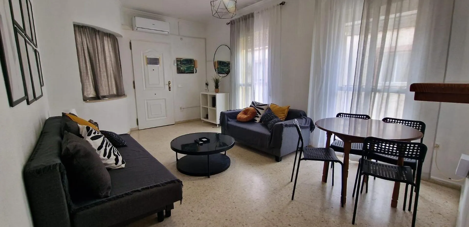 Apartamento céntrico jerez de la frontera 0*,
