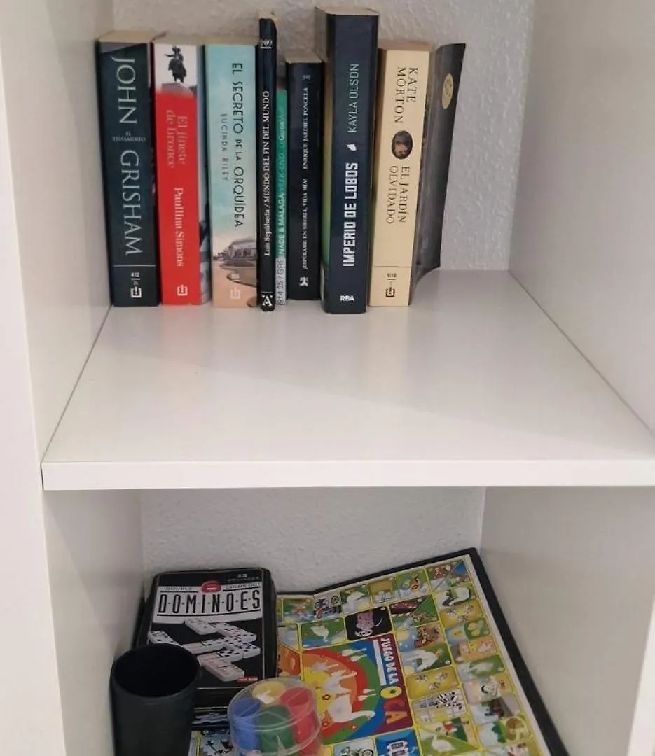 Apartamento céntrico jerez de la frontera